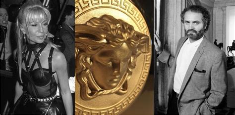 it's versace not versacie|Gianni Versace .